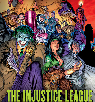 Injustice League