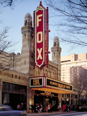 Atlanta's Fox Theatre